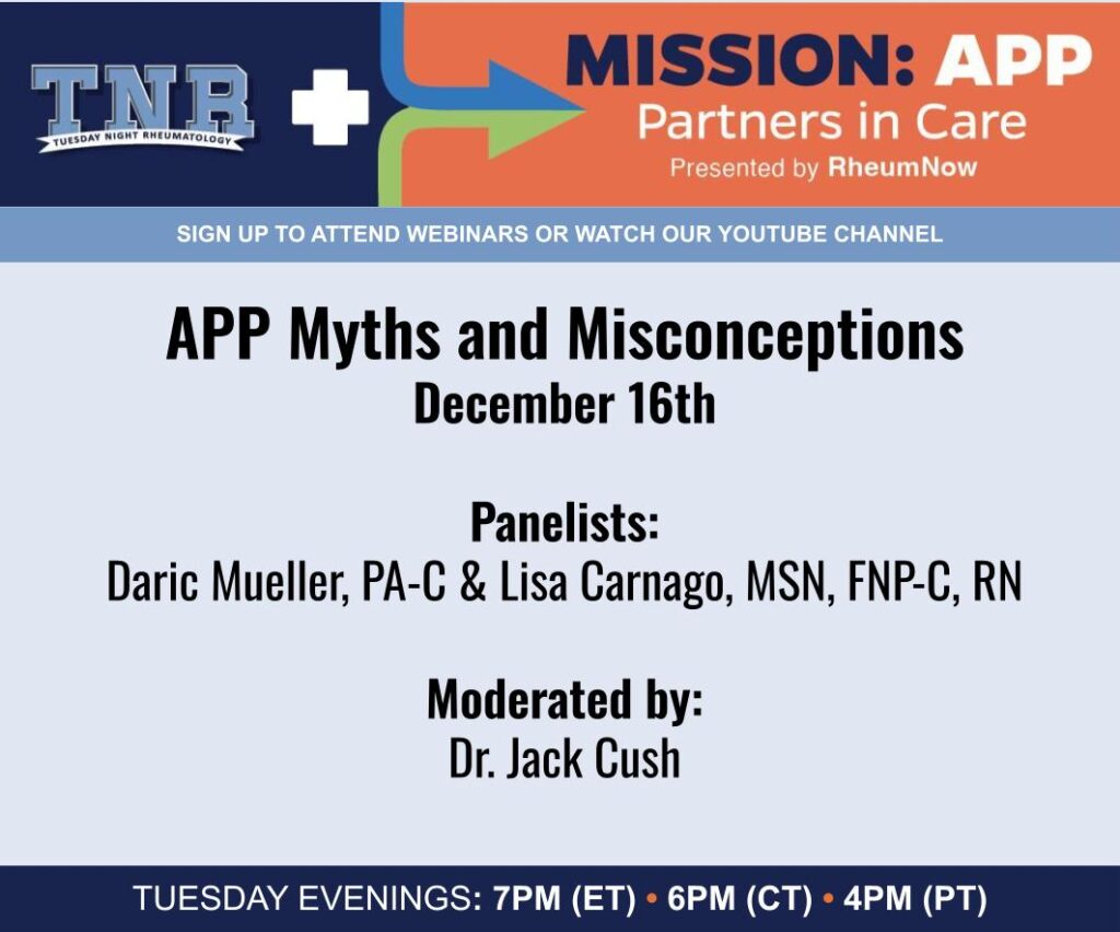 APP Myths & Misconceptions December 16